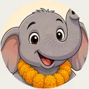 Phlai, the elephant of Bangkok